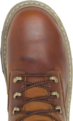 Vista 6 de Wolverine Raider DuraShocks 6IN Botas de construcción para hombre