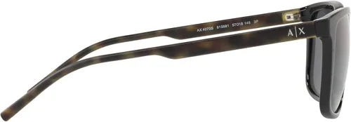 Vista 10 de AX ARMANI EXCHANGE Ax4070s - Gafas de sol cuadradas para hombre