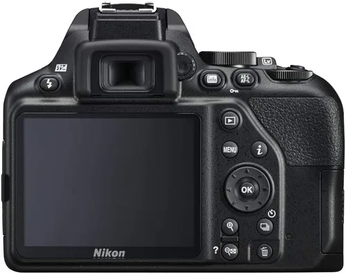 Vista 3 de Nikon Solo cuerpo de cámara D3500 DSLR (modelo internacional)