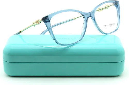 Vista 3 de Tiffany & Co. TF 2160-b Mujer anteojos Rxcapaz de marco (8244) 54mm.
