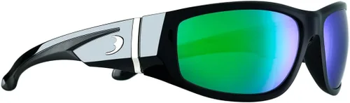 Vista 2 de BNUS Polarized Sunglasses with Corning Glass Lens - High Definition, Fashionable, and Scratch-Resistant