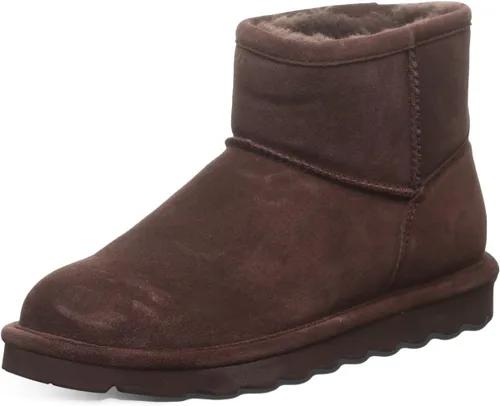 Vista 33 de BEARPAW Botas Alyssa para mujer Abedul