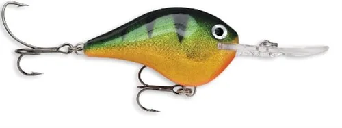 Vista 5 de Rapala Señuelo de pesca Rapala Dives to 06