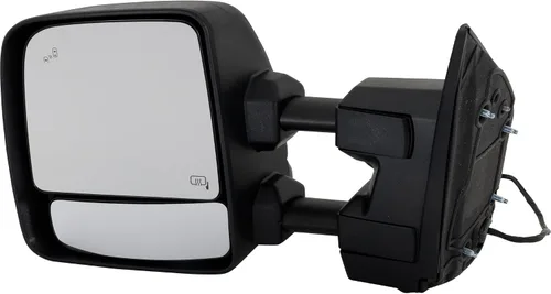 Vista 15 de Garage-Pro Espejo eléctrico no calefactable para Nissan Altima 2007-2012 con luz de señal pintable Sedán, para modelos con paquete de conveniencia