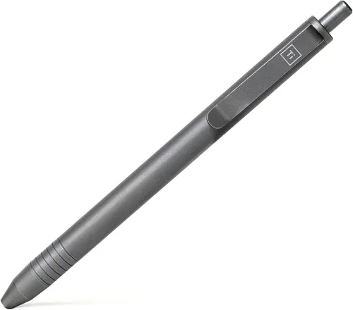 Vista 9 de BIG IDEA DESIGN Bolígrafo Slim Click (latón)