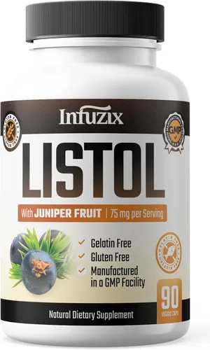 Vista 6 de Listol: reduce la hinchazón en pies, tobillos y piernas. Di adiós a la retención de agua y la hinchazón con este diurético natural. Alivia