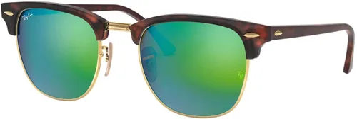 Vista 20 de Ray-Ban RB3016 Clubmaster - Lentes de sol cuadrados