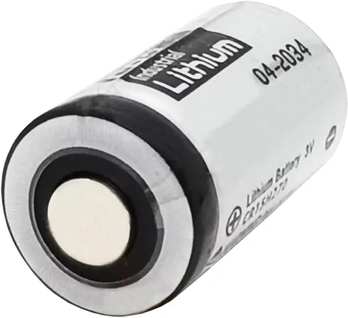 Vista 5 de Batería de litio industrial de 2 unidades CR2 3V 850mAh Foto Litio Batería