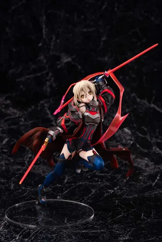 Vista 2 de Aoshima Fate/Grand Order: Berserker (Mysterious Heroine X Alter) Figura de PVC a escala 1:7, multicolor