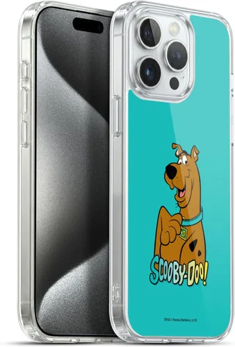 Vista 95 de Head Case Designs Funda con licencia oficial de Scooby-Doo Capture Character Art a prueba de golpes [protección de grado militar] compatible