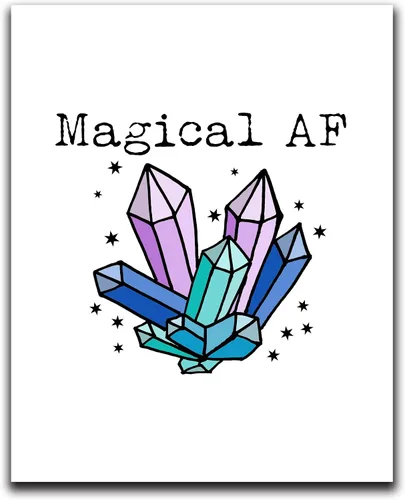 Vista 13 de Moonlight Makers Funny Wall Decor With Sayings, Happy Valentine's Day!, Funny Wall Art, Decor for Bedroom, Bathroom, Kitchen, Office, Living Room