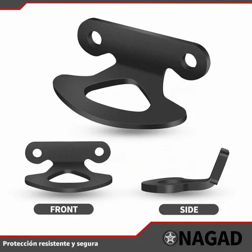 Vista 7 de Anclajes de amarre para ganchos de amarre Ford 2000-2017 Compatible con F-150 Styleside 2004-2017 Compatible con Explorer Sport Trac 2001-2010