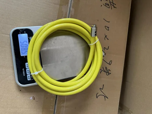 Vista 3 de eplacement Cable for Weighted Jump Rope, 2lb Stainless Steel Wire with polyvinyl chloride Coating for Heavy Jump Ropes.14mm Thick in Different long