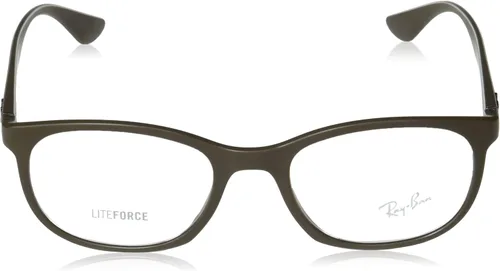 Vista 2 de Ray-Ban RX7183 - Marcos rectangulares para anteojos con receta