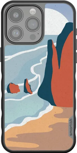Vista 74 de Smartish - City Height - Funda delgada para iPhone 13, Gripmunk [ligera + protectora], cubierta fina - Compatible con iPhone 13