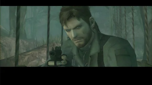 Vista 15 de Metal Gear Solid HD Collection