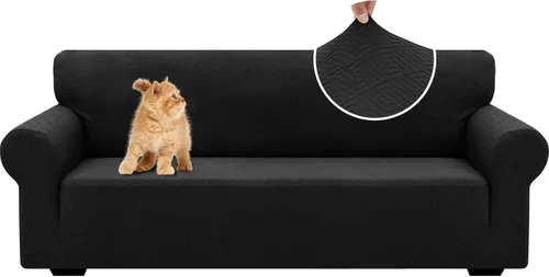 Vista 66 de XINEAGE Fundas elásticas nuevas para sillón 2025, 1 pieza, protector para silla de sala de estar, funda gruesa y suave con parte inferior elástica