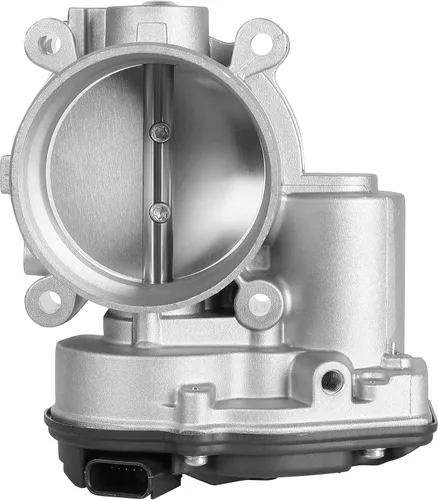 Vista 10 de DWVO Cuerpo de aceleración compatible con Ford F-150 2004-2010, Expedition 2005-2014, Lincoln Navigator 2005-2014, Ford F-250 F-350 Super Duty