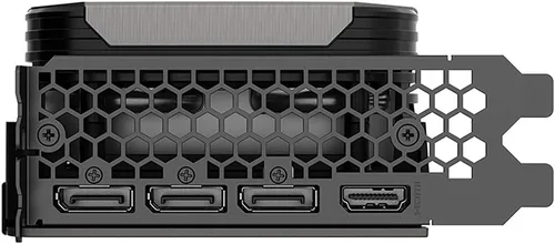 Vista 7 de PNY GeForce RTX 3070 8GB XLR8 Gaming Revel Epic-X RGB