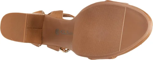 Vista 4 de CL by Chinese Laundry Women's Platform Sandal Heeled
