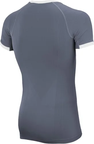 Vista 2 de adidas Climacool Primeknit Techfit Mens Performance Compression Jersey