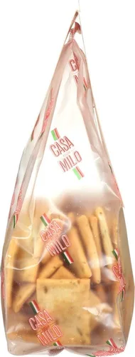 Vista 4 de Casa Milo Crostini con Romero 10 x 5.29 oz