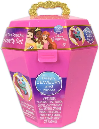 Vista 8 de Tara Toys Conjunto de actividades Minnie Surprise
