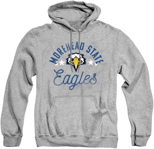 Vista 56 de LOGOVISION Colección oficial de sudaderas con capucha para adultos con capucha de la mascota desgastada Abilene Christian Wildcats