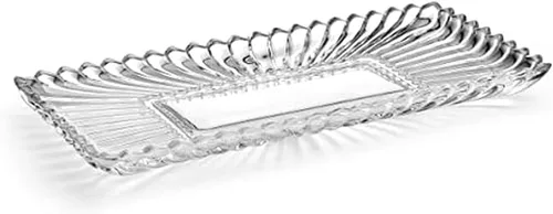 Vista 10 de Mikasa Estate - Cuenco con pie de cristal, 22.86 cm (9 Pulgadas)