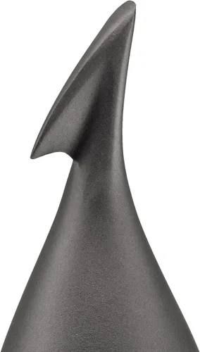 Vista 2 de Alessi Apostrophe GCH02 - Accesorio pelador de naranja, acero inoxidable, mate