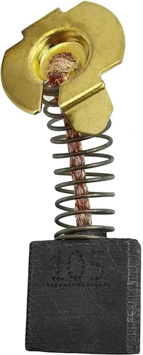 Vista 5 de N039389 N558583 N408735 622437-00 cepillo de repuesto para sierra de corte para DeWalt GR871 D28700 D28715 (2 piezas)