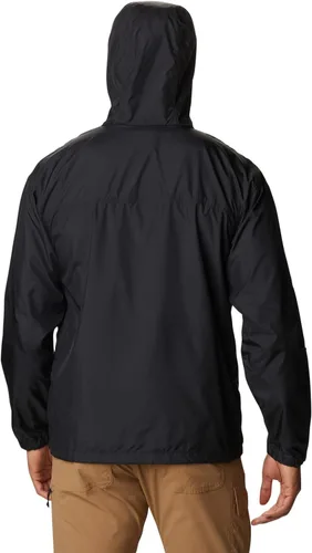 Vista 3 de Columbia Mens Flash Challenger Anorak