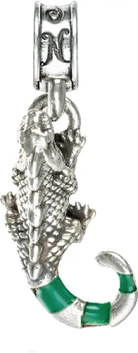 Vista 27 de .925 Sterling Sliver Charm Marina de los Estados Unidos USN NAF