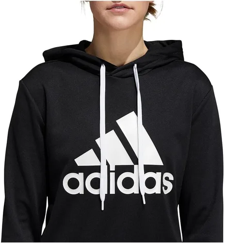 Vista 2 de adidas Sudadera con capucha Game and Go Big Logo para mujer