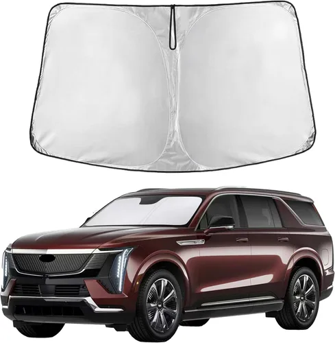 Vista 83 de Econour Parasol para parabrisas compatible con Subaru Impreza WRX 2017-2023