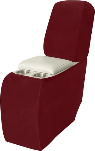 Vista 292 de Arfntevss Fundas de sofá seccional reclinable de terciopelo, Funda de sofá seccional de esquina para sofá reclinable, Funda elástica suave