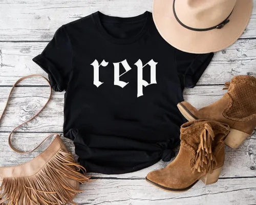 Vista 6 de Camiseta Singer Aublm Rep, traje de concierto para fanáticos de la cantante Taylor, camiseta para mujeres, regalos de mercancía para veloz..