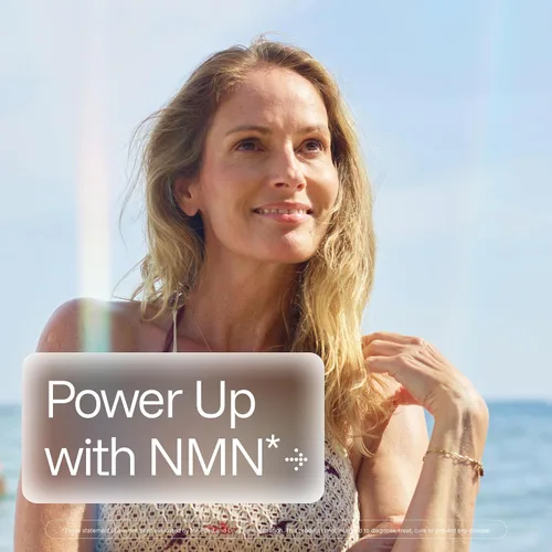 Vista 2 de ProHealth NMN Pro 500 (30 cápsulas) clínicamente estudiado Uthever NMN. Precursor de NAD+ para energía celular, apoyo mitocondrial y envejecimiento