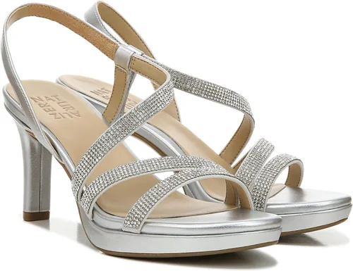 Vista 7 de Naturalizer - Sandalias de tacón Brenta para mujer
