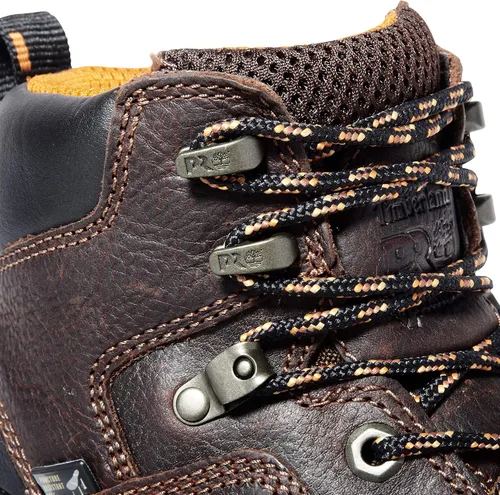 Vista 7 de Timberland PRO 52562 Endurance - Botas de trabajo para hombre (6 pulgadas)