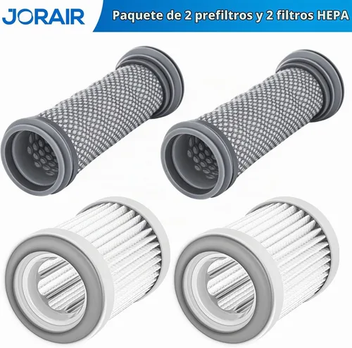 Vista 2 de Paquete de 3 prefiltros para filtros de vacío maestros Tineco A10/A11 Hero