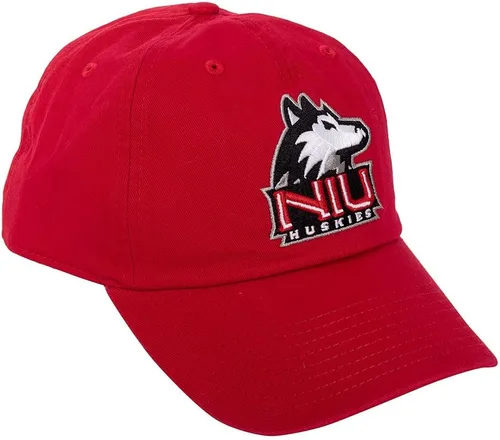 Vista 7 de Desert Cactus Northern Illinois University Baseball Hat NIU Huskies Brimmed Embroidered Hats Cap Adjustable Cloth Strap Adult