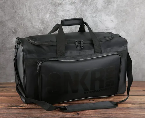 Vista 2 de ARTFILIF Bolsa de zapatos para viajes, bolsa de tenis de viaje, bolsa de lona para zapatos para viajes, bolsa de gimnasio deportiva para mujeres