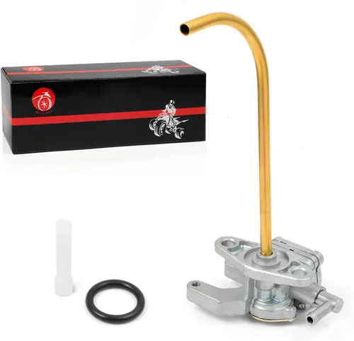 Vista 2 de Válvula de combustible Petcock para Kawasaki Brute Force 650 KVF 650 D E 4x4 2006-2013 51023-0013