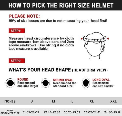 Vista 6 de TRIANGLE Cascos de motocicleta modulares para hombres con visera completa abatible, visera doble con protector solar interno, aprobado por DOT