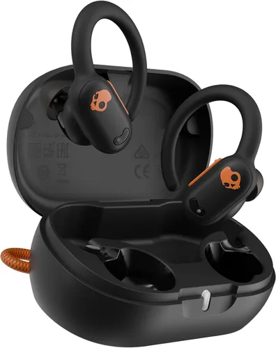 Vista 11 de Skullcandy Auriculares inalámbricos con cancelación activa de ruido Push