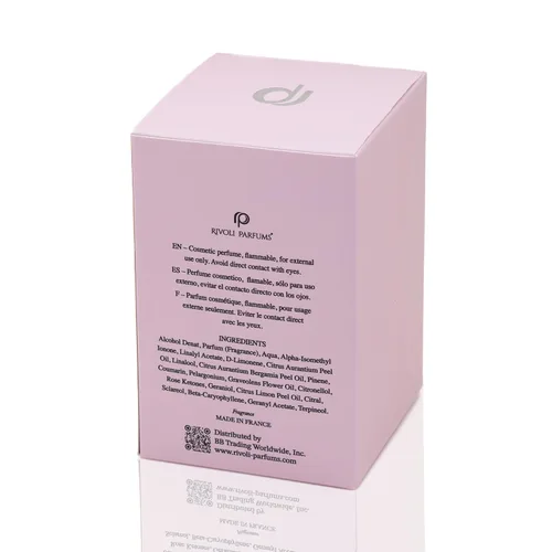 Vista 3 de Miss Rose (L) Eau de Parfum 3.4 fl oz Espray