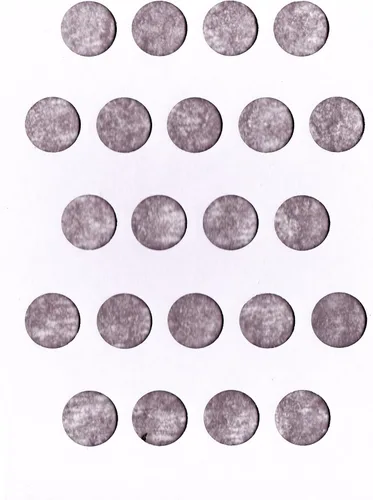 Vista 3 de Carpeta de monedas Harris - Carpeta llana de níquel - #8HRS2682 de H.E. Harris