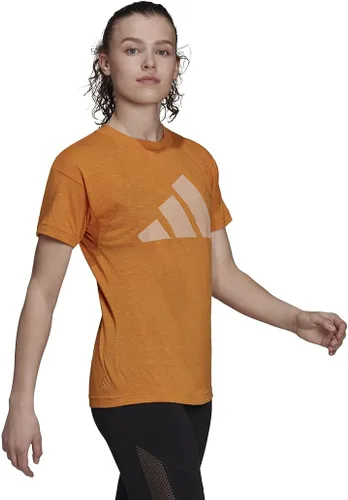 Vista 3 de adidas Camiseta deportiva Winners 2.0 para mujer