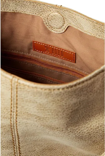 Vista 3 de HOBO Bolso de mano Pier para mujer - Cierre magnético con correa de hombro desmontable, bolso hermoso y funcional